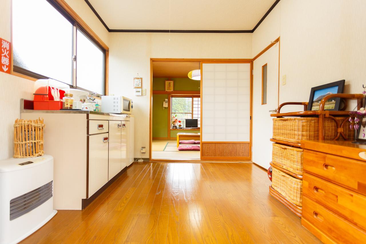Yufuin Inakamura Inakaso Exteriör bild